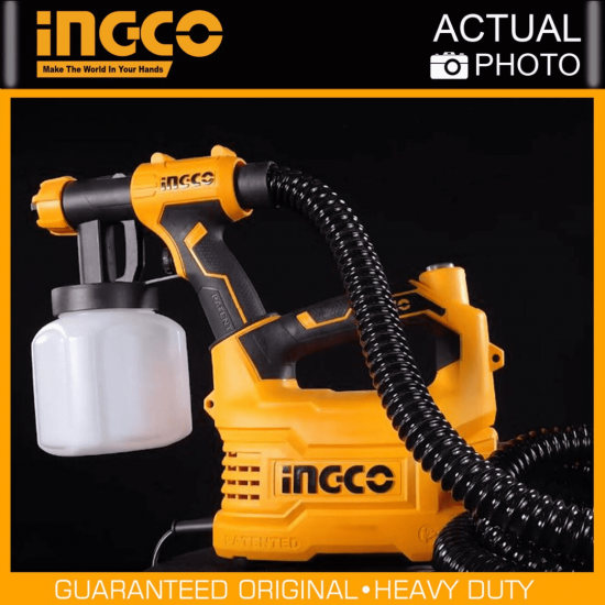 ingco paint spray gun spg5008